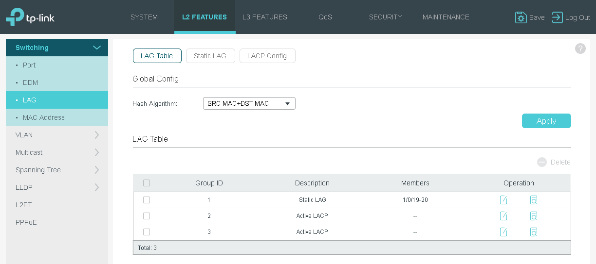 Оптический коммутатор TP-Link T2600G-28SQ для сервис-провайдеров: подробный обзор  - 10